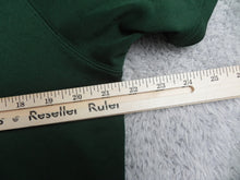 Load image into Gallery viewer, Under Armour Shirt Adult Medium Green Football Sportswear Spell Out Sports Mens
