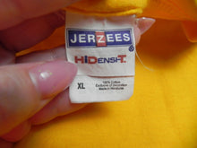 Load image into Gallery viewer, Golden State Warriors Shirt Adult Extra Large Yellow 2015 NBA Finals Sports Mens
