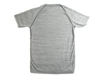Load image into Gallery viewer, Adidas Shirt Adult Small Gray Ultimate Climalite Athletic Sports Activewear Mens
