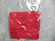 Load image into Gallery viewer, POLO Ralph Lauren Shirt Adult Large Red Pocket Blue Pony Golf Preppy Mens
