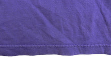 Load image into Gallery viewer, LSU Tigers Shirt Adult Large Purple Nike Swoosh Regular Fit NCAA Sportswear Mens
