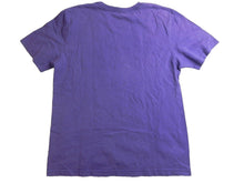 Load image into Gallery viewer, LSU Tigers Shirt Adult Large Purple Nike Swoosh Regular Fit NCAA Sportswear Mens
