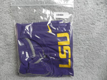 Load image into Gallery viewer, LSU Tigers Shirt Adult Large Purple Nike Swoosh Regular Fit NCAA Sportswear Mens
