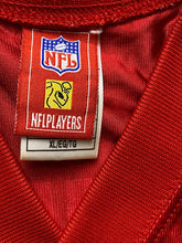Load image into Gallery viewer, VTG Kansas City Chiefs Jersey Adult Extra Large Red Larry Johnson #27 NFL Reebok
