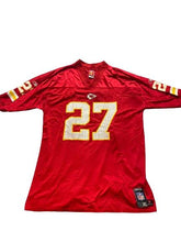 Load image into Gallery viewer, VTG Kansas City Chiefs Jersey Adult Extra Large Red Larry Johnson #27 NFL Reebok
