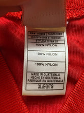 Load image into Gallery viewer, VTG Kansas City Chiefs Jersey Adult Extra Large Red Larry Johnson #27 NFL Reebok
