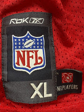 Load image into Gallery viewer, VTG Kansas City Chiefs Jersey Adult Extra Large Red Larry Johnson #27 NFL Reebok
