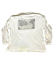 Load image into Gallery viewer, Vintage Del Sol Shirt Adult 2XL XXL Ivory New Orleans World Map 00&#39;s Y2K Mens
