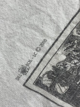 Load image into Gallery viewer, Vintage Del Sol Shirt Adult 2XL XXL Ivory New Orleans World Map 00&#39;s Y2K Mens
