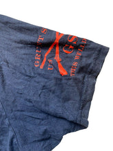 Load image into Gallery viewer, Grunt Style Shirt Adult 3X 3XL Navy Blue The High Speed Pursuit Grunge Rifle Men
