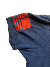 Load image into Gallery viewer, Grunt Style Shirt Adult 3X 3XL Navy Blue The High Speed Pursuit Grunge Rifle Men

