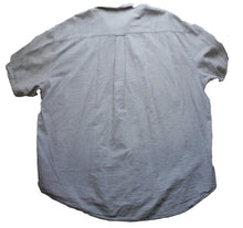 Load image into Gallery viewer, Eddie Bauer Shirt Adult 2XL Gingham Checkered Button Up Short Sleeve Casual Mens
