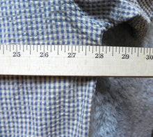 Load image into Gallery viewer, Eddie Bauer Shirt Adult 2XL Gingham Checkered Button Up Short Sleeve Casual Mens
