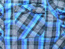 Load image into Gallery viewer, Enyce Shirt Adult 3XL XXXL Button Up Long Sleeve Casual Camp Pocket Mens
