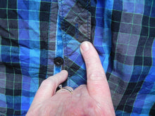 Load image into Gallery viewer, Enyce Shirt Adult 3XL XXXL Button Up Long Sleeve Casual Camp Pocket Mens
