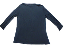 Load image into Gallery viewer, Lauren Ralph Lauren Shirt Womens Large Long Sleeve Casual Blouse 100% Rayon Lady
