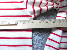 Load image into Gallery viewer, Talbots Shirt Womens 2X Henley Buttons Striped Casual Blouse Plus Ladies
