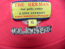 Load image into Gallery viewer, VTG Deutschland Shirt Extra Large Embroidered Flag Eagle German Made Mens

