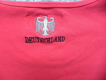 Load image into Gallery viewer, VTG Deutschland Shirt Extra Large Embroidered Flag Eagle German Made Mens
