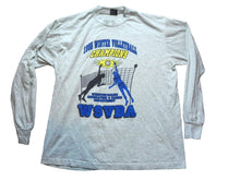 Load image into Gallery viewer, VTG Volleyball Shirt Adult Extra Large Single Stitch Winter Champions 90s  Mens
