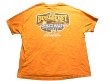 Load image into Gallery viewer, General Lee Shirt Adult 2XL XXL 2008 Atlanta GA Dukes Fest &amp; Hazzard County Fair
