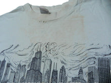 Load image into Gallery viewer, Vintage Chicago Shirt Adult Extra Large  Destination 90s Single Stitch City Mens

