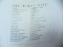 Load image into Gallery viewer, Vintage Chicago Shirt Adult Extra Large  Destination 90s Single Stitch City Mens
