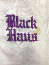 Load image into Gallery viewer, Black Haus Shirt Extra Large Blackberry Schnapps Liquor Sleeveless Grunge Y2K
