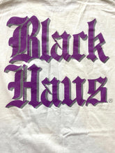 Load image into Gallery viewer, Black Haus Shirt Extra Large Blackberry Schnapps Liquor Sleeveless Grunge Y2K
