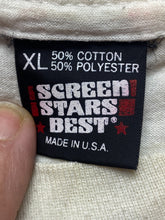 Load image into Gallery viewer, Vintage American Cancer Society Shirt Extra Large Single Stitch Sleeveless 1980s
