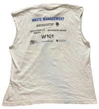 Load image into Gallery viewer, Vintage American Cancer Society Shirt Extra Large Single Stitch Sleeveless 1980s

