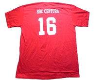 Load image into Gallery viewer, St. Louis Cardinals Shirt Adult Extra Large RBC Centura #16 Majestics MLB Mens
