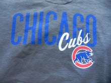 Load image into Gallery viewer, Chicago Cubs Sweatshirt Adult Small Pocket MLB Pullover Hoodie Sweater Mens
