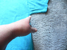 Load image into Gallery viewer, Champion Shirt Womens Medium UNCG Spartans College Blue NCAA Athletic Ladies
