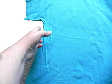 Load image into Gallery viewer, Champion Shirt Womens Medium UNCG Spartans College Blue NCAA Athletic Ladies
