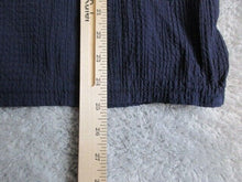 Load image into Gallery viewer, Orvis Sweater Adult Medium Full Zip Mock Neck Rayon Viscose Spandex Mens
