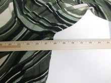 Load image into Gallery viewer, Sara Morgan Shirt Womens 3X Green Geometric Blouse Casual Pullover Plus Ladies
