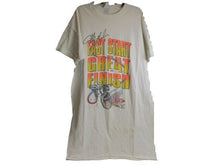 Load image into Gallery viewer, VTG Jeff Gordon Shirt Womens One Size DuPont Racing Sleepshirt NASCAR 90s Ladies
