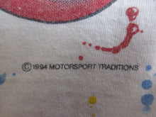 Load image into Gallery viewer, VTG Jeff Gordon Shirt Womens One Size DuPont Racing Sleepshirt NASCAR 90s Ladies
