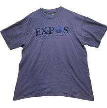 Load image into Gallery viewer, Montreal Expos Shirt Adult Extra Large MLB Major League Baseball Sportswear Mens
