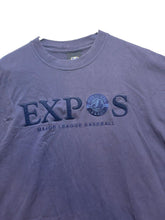 Load image into Gallery viewer, Montreal Expos Shirt Adult Extra Large MLB Major League Baseball Sportswear Mens
