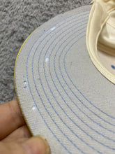 Load image into Gallery viewer, Air Jordan Wings Hat Cap 7 3/8 Baseball Jumpman Carmelo Anthony Wool Gray Beige
