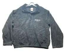 Load image into Gallery viewer, Hard Rock Cafe Sweater Adult Extra Large Orlando Sherpa Fleece Outerwear Mens
