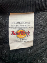 Load image into Gallery viewer, Hard Rock Cafe Sweater Adult Extra Large Orlando Sherpa Fleece Outerwear Mens
