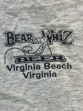 Load image into Gallery viewer, VTG Bear Whiz Beer Shirt Adult Extra Large Humor Funny Single Stitch 90s Mens
