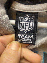 Load image into Gallery viewer, Carolina Panthers Sweatshirt Adult 2XL Gray NFL Football Hoodie Sportswear Mens
