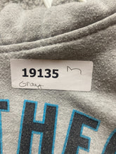 Load image into Gallery viewer, Carolina Panthers Sweatshirt Adult 2XL Gray NFL Football Hoodie Sportswear Mens
