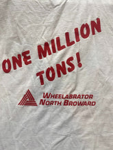 Load image into Gallery viewer, VTG Wheelabrator North Broward Shirt Adult Extra Large Single Stitch 90s Mens
