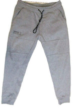 Load image into Gallery viewer, Southpole Pants Adult Large Gray Drawstring Pull On Tapered Leg Jogger Mens

