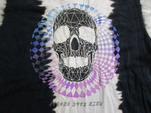 Load image into Gallery viewer, Chemistry Shirt Adult Extra Large Skull Tie Dye Streetwear Rockstar Skater Mens
